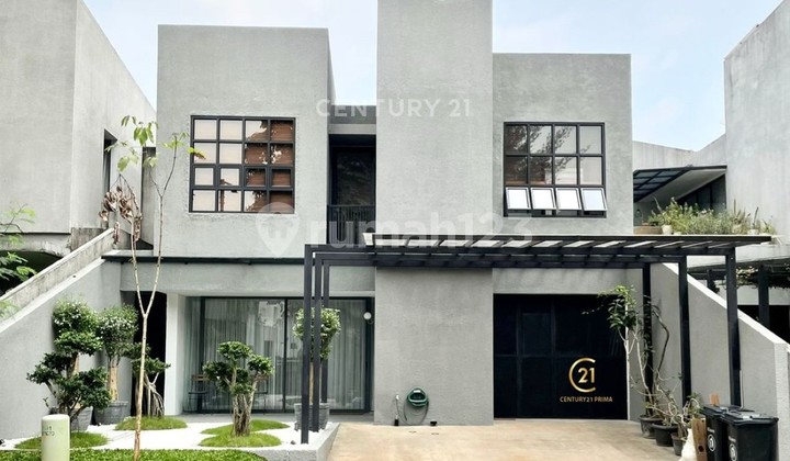 Dijual Rumah Mewah Di Cluster Bintaro Veteran Jakarta Selatan Dijual Rumah Mewah Di Cluster Bintaro Veteran Jakarta Selatan