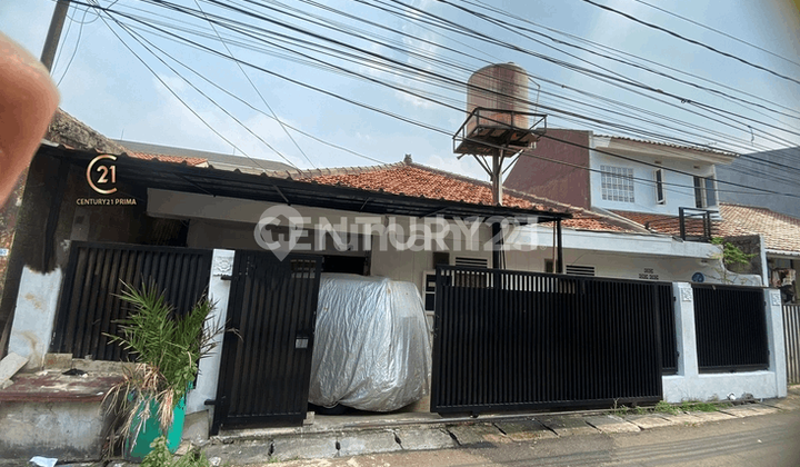For Sale Strategic House Near Citos in Cilandak, South Jakarta For Sale Strategic House Near Citos in Cilandak, South Jakarta
