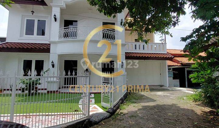 Dijual Rumah Megah Cantik Strategis Di Pejaten Barat (1360-N 1