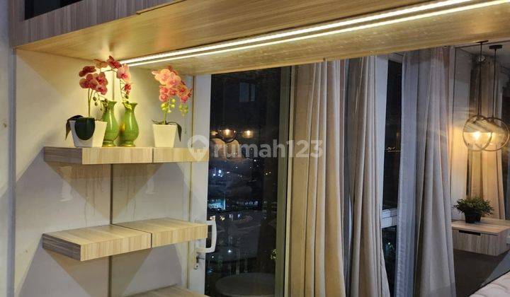 Dijual Apartment Bagus Siap Huni Di Breeze Bintaro Plaza Residen 2