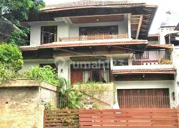 Dijual Rumah Di Pondok Pinang Jaksel Strategis Harga Menarik