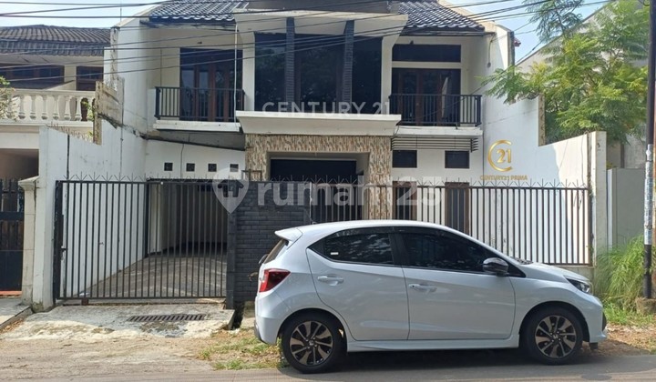 Dijual Rumah Bagus Siap Huni Di Bintaro Jaya Sektor 1 Jaksel