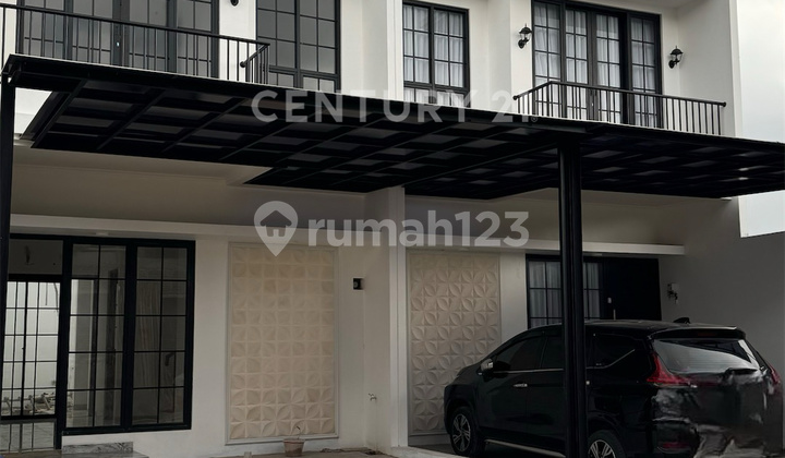 For Sale Brand New 2-Story House Strategic Location Near Bintaro