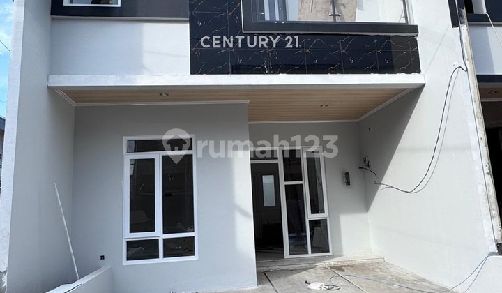 Dijual Rumah Baru di Pesanggrahan Jakarta Selatan Harga Menarik Dijual Rumah Baru di Pesanggrahan Jakarta Selatan Harga Menarik