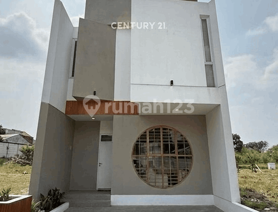 Dijual Rumah Brandnew Modern Murah di Cluster Ciputat Dijual Rumah Brandnew Modern Murah di Cluster Ciputat