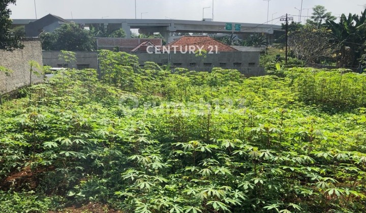 Dijual Kavling Murah Lokasi Strategis Di Pamulang Tangsel