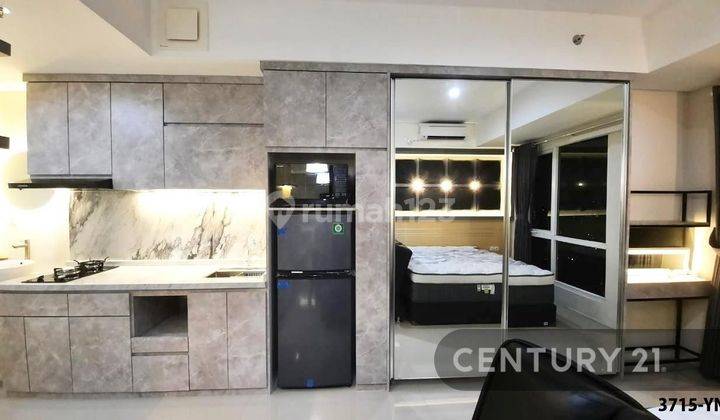 Disewakan Per Bulan Apartment Bagus Siap Huni Di Breeze Bintaro  1