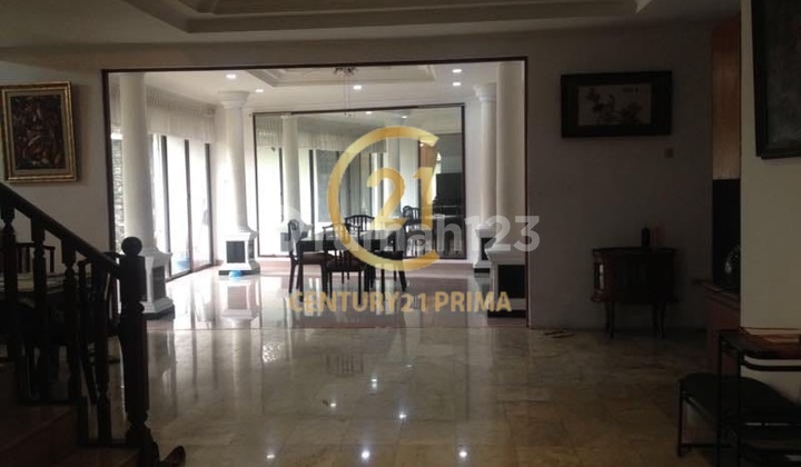 For Sale, Ready-to-Occupy House, in Cikini Bintaro Sector 7 (1505-Mi)