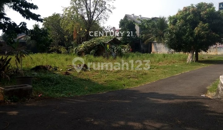 Dijual Kavling di Dekat Bintaro Harga Menarik Lokasi Strategis