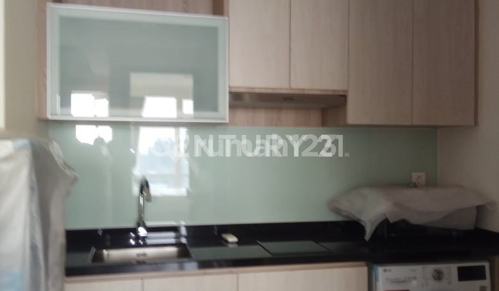 Dijual Apartment Bagus Siap Huni Apartement Menteng Park 2