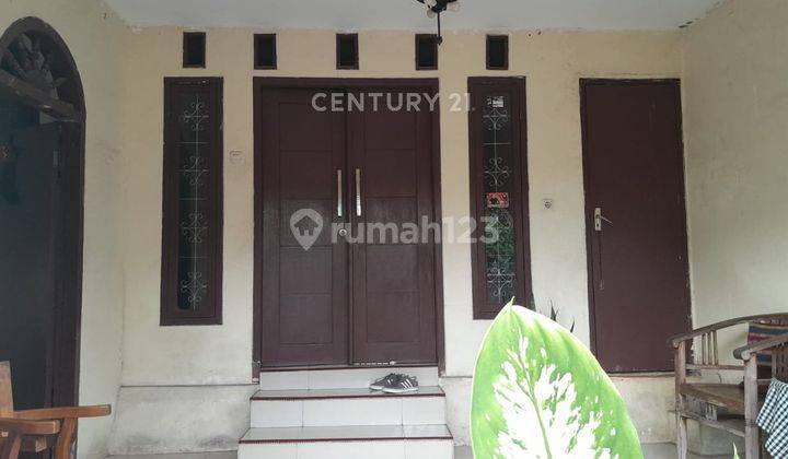 Dijual Rumah Hook Bagus Strategis Di Pesanggrahan 2