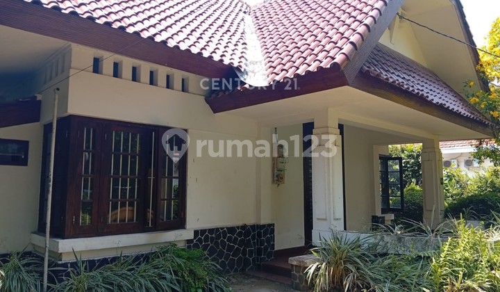 Dijual Rumah Klasik Di Menteng Jakarta Pusat