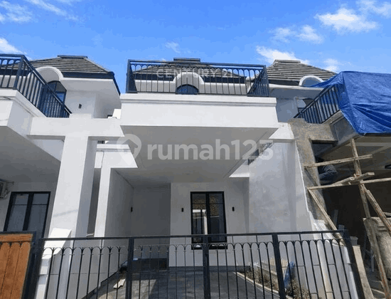 Dijual Rumah Brand New di Melati Residence 21 Deplu Pondok Aren