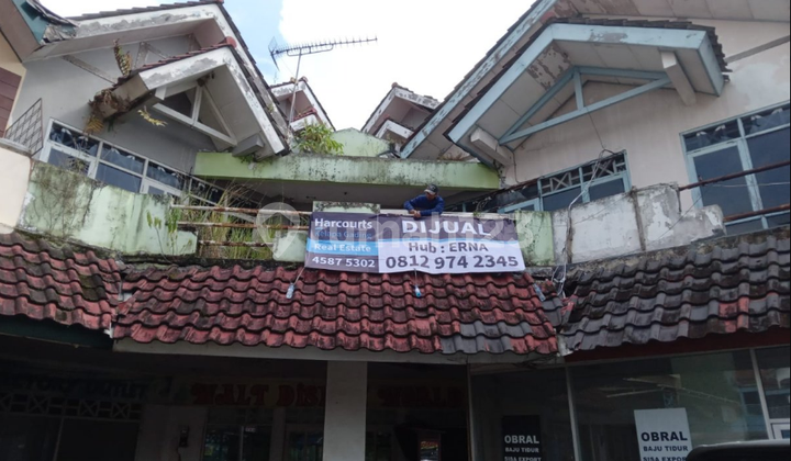 Dijual Ruko di Bougenville, Cipanas - Puncak Dijual Ruko di Bougenville, Cipanas - Puncak