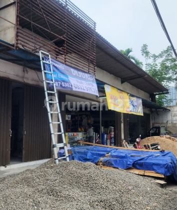 For Sale: 2 Shop Units and Land Plots on Jl. Ampera Raya, South Jakarta 1