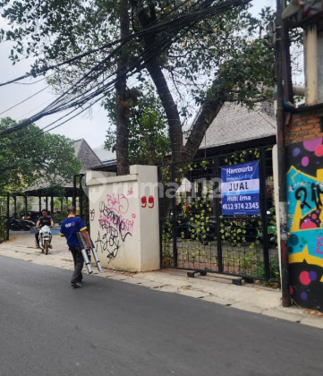For Sale: 2 Shop Units and Land Plots on Jl. Ampera Raya, South Jakarta 2