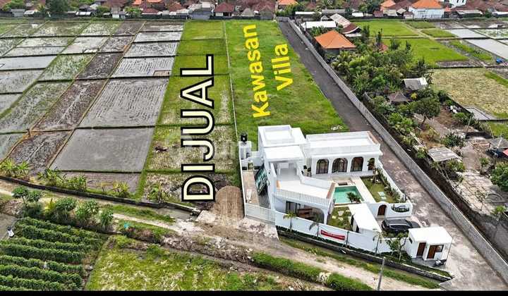 Tanah di Pantai Kelating Tabanan - 1975m² Tanah di Pantai Kelating Tabanan - 1975m²