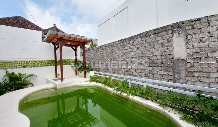 Brand New Villa Tibubeneng Canggu 2 Bedrooms 110 M2 2
