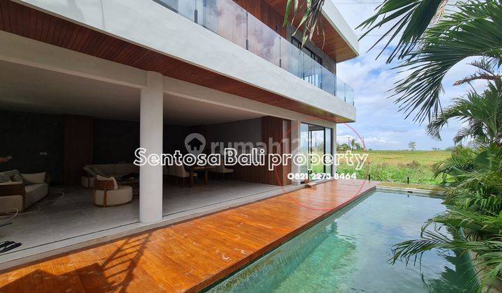 Brand New 3 Bedrooms Villa 200m² - Rice filed View , Kaba Kaba Tabanan 1