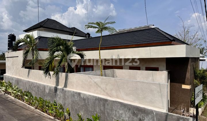 Freehold 2 Bedrooms Villa 158m² - Rangkan Beach Ketewel Gianyar 2