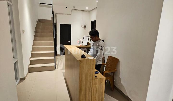Hotel / penginapan / Kost di Tukad Balian Renon 14 kamar