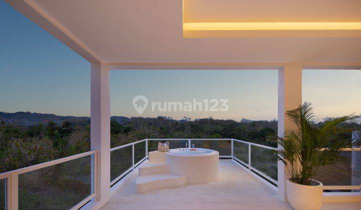 Lease Hold 26 Years Brand New 3 Bedroom Villa 150m2 In Balangan Ungasan 2