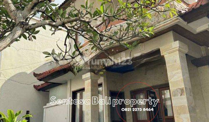 House With Pool 3 Bedrooms 300m2 in Tegal Cupek Umalas Kerobokan 1