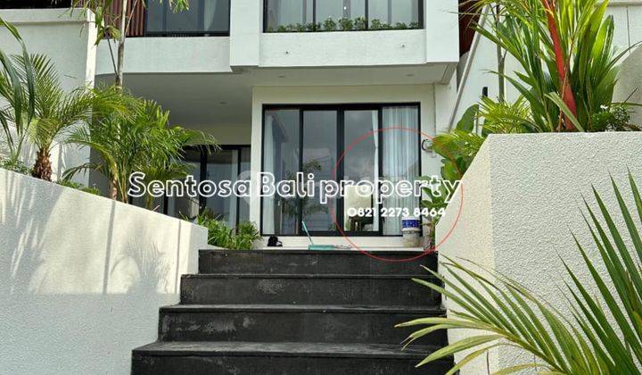 Brand New Villa 3 bedrooms 175m² Cempaka sari Ungasan Bali 1