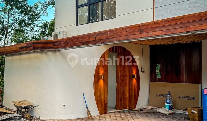 Luxury modern Villa 3 Bedrooms 191m2 - Masuka Ungasan Jimbaran 2