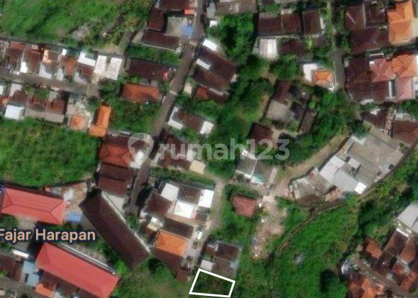 Tanah Murah Padonan Tibubeneng 134M2