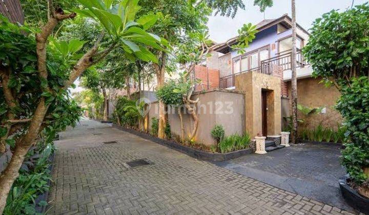 2 Bedrooms Villa 165m² di Tibubeneng Canggu  1