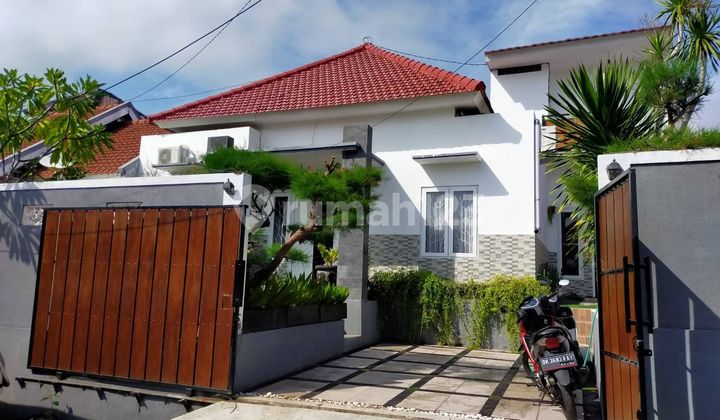 Minimalist House in Mumbul Nusa Dua