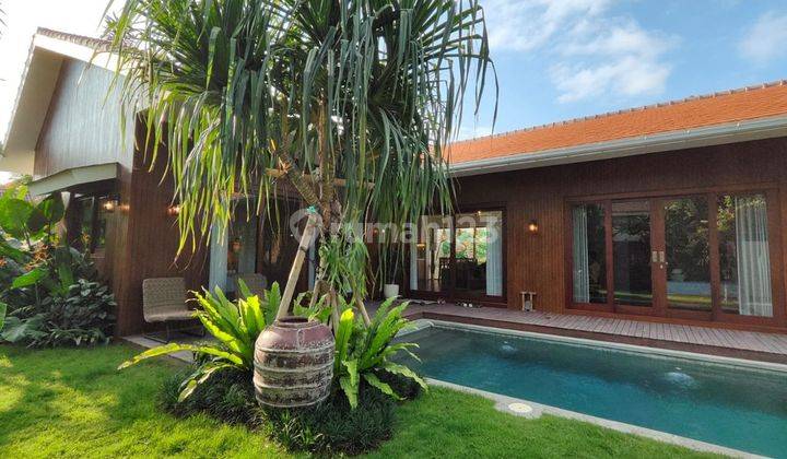 Lease Hold 29 Years , 3 Bedrooms Villa 348m2 In Kesari Sanur Bali 1