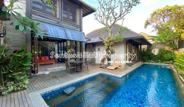 Yearly Rental 2 Bedrooms Villa In Drupadi Seminyak Bali 1