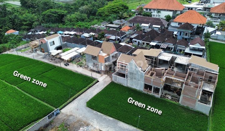 On progress - Villa View sawah Nyitdah - Tabanan 2
