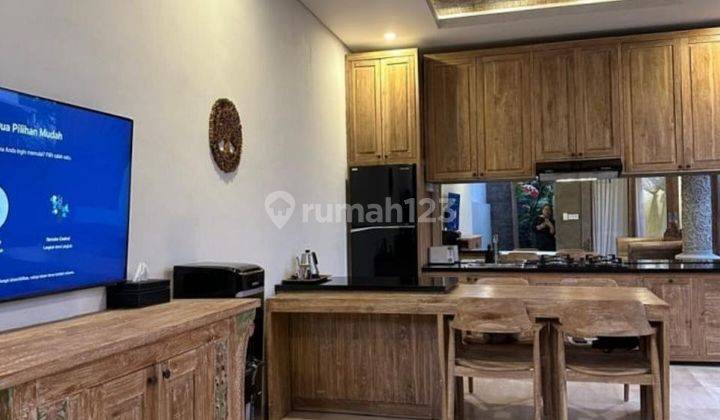 3 Unit Villa 2 Bedrooms di Kemenuh Ubud Bali 2