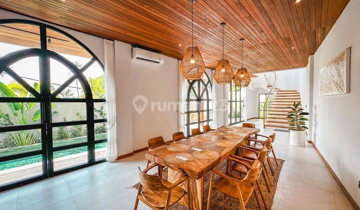 4 Bedrooms Villa 310m² di Tumbak Bayuh Pererenan Canggu 2