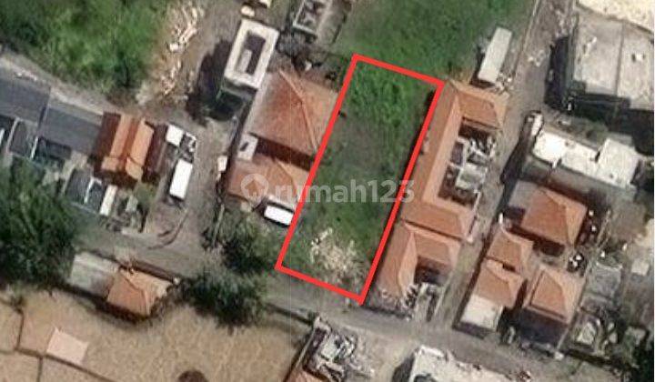 Freehold land sale 733m² - Umalalang Cemagi  1