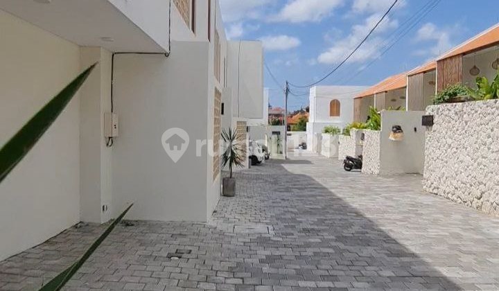 Brand new Villa 2 bedrooms in Canggu 