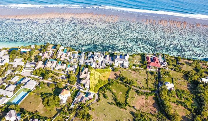 Land in Kutuh Pandawa - Villa Area 2000M² Land in Kutuh Pandawa - Villa Area 2000M²