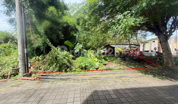 Tanah di Cluster Bali Arum Jimbaran 205M²