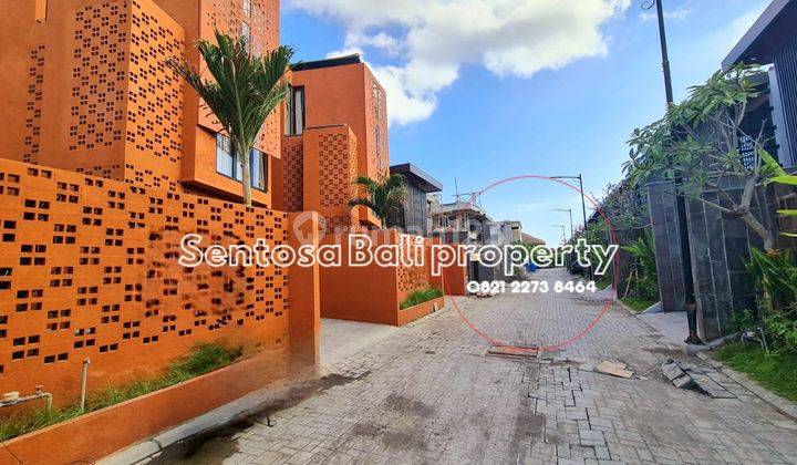 Brand New Villa 2 Bedrooms 122m² Lingkungan Cluster Canggu 2