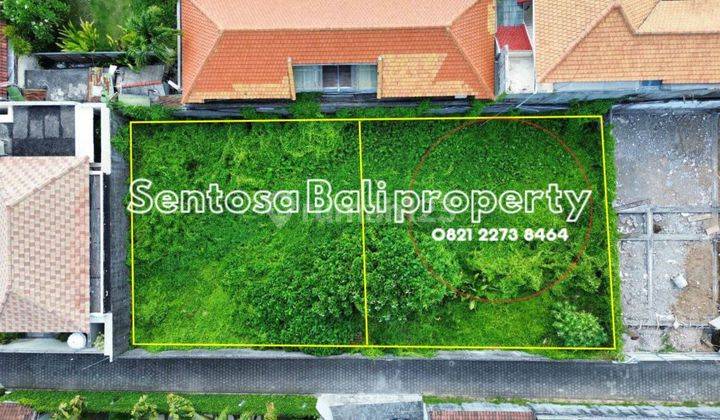 Tanah 490m2 di Kayu Aya Seminyak Bali , Lingkungan Villa  2