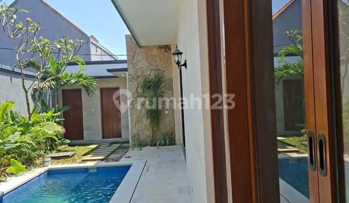 Leasehold 23 Years - 2 Bedrooms Villa Sanur 2