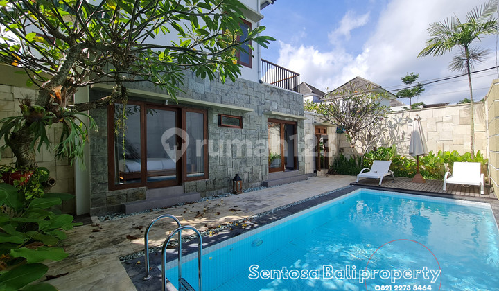 Brand New 3 Bedroom Villa 208M2 In Taman Grya Jimbaran Bali Brand New 3 Bedroom Villa 208M2 In Taman Grya Jimbaran Bali