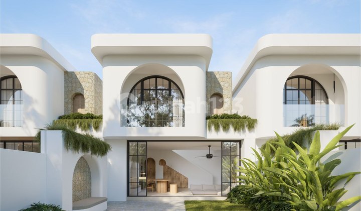 Leasehold Villa Bingin Pecatu - Villa Area 1