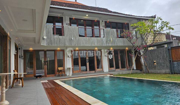 Rumah Model Guest House 11 Kamar 574m² di Akasia Denpasar  2