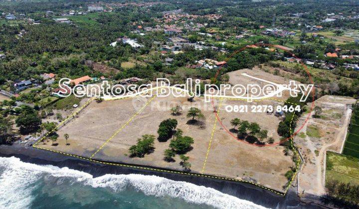 Beach Front Land Sale 11538m2 In Saba Beach Gianyar Bali  2