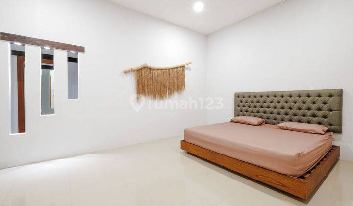 Mediteranian Style Villa 5 Bedrooms 595 M2 In Purigading , Jimbaran 2