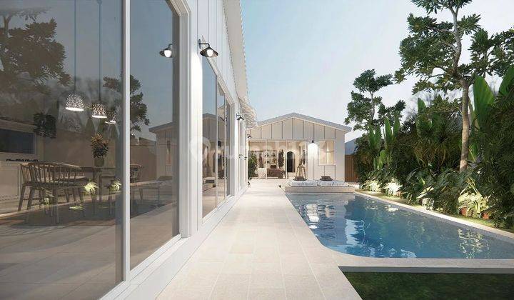 Brand New 3 Bedrooms Villa 300m² Near Melasti Ungasan 2